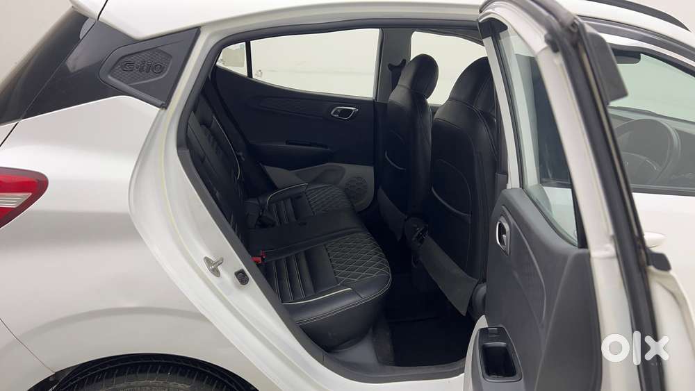 Hyundai Grand I10 Nios Sportz 1.2 Kappa Vtvt, 2022, Petrol