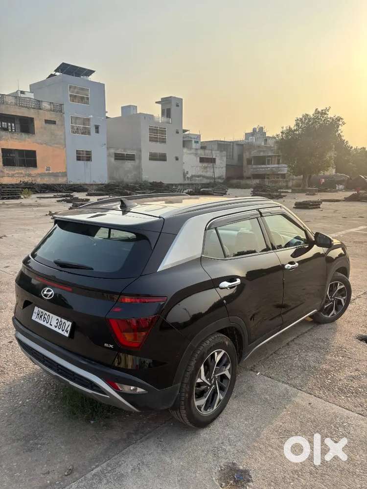 Hyundai Creta Facelift 2022 Diesel Manual