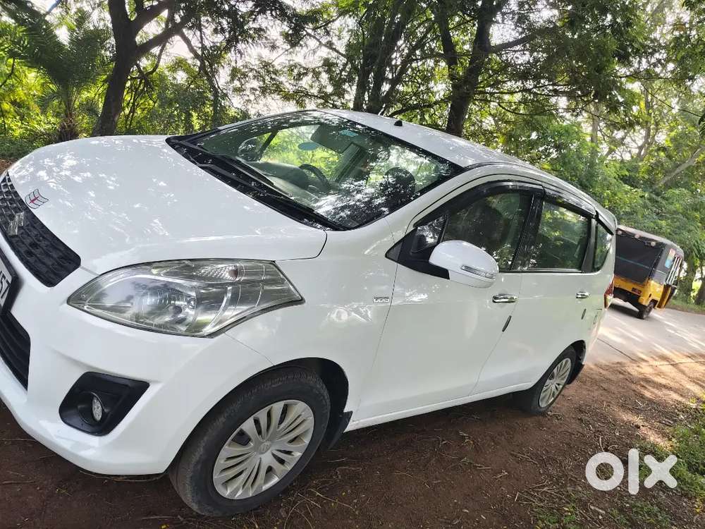 Maruti Suzuki Ertiga Diesel 2014