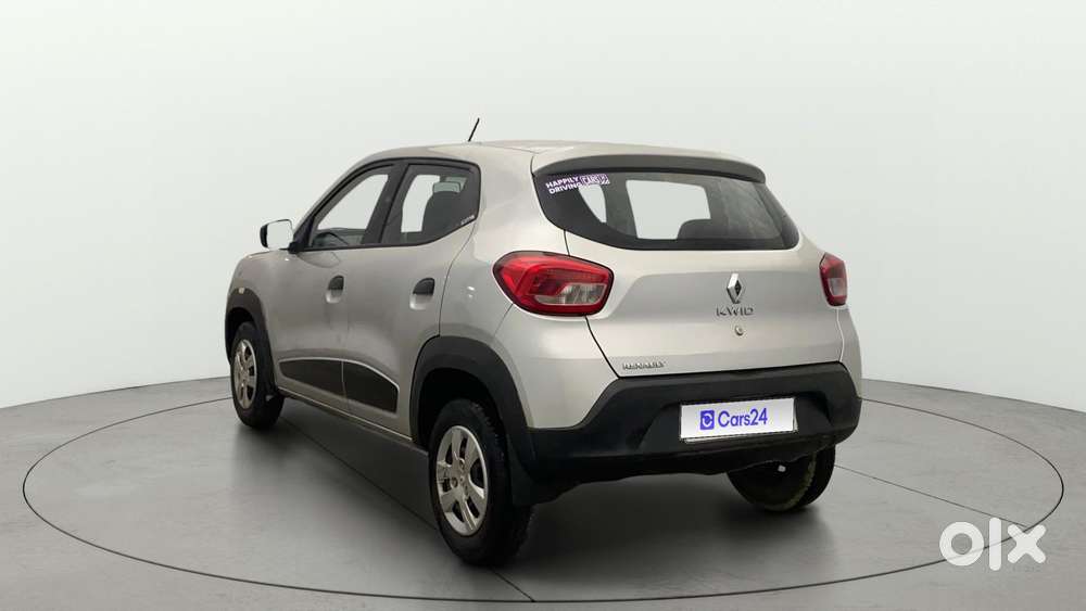 Renault Kwid 1.0 Rxl, 2019, Petrol