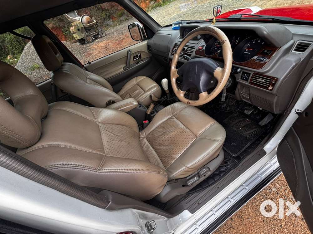Mitsubishi Pajero 2011 Diesel Well Maintained