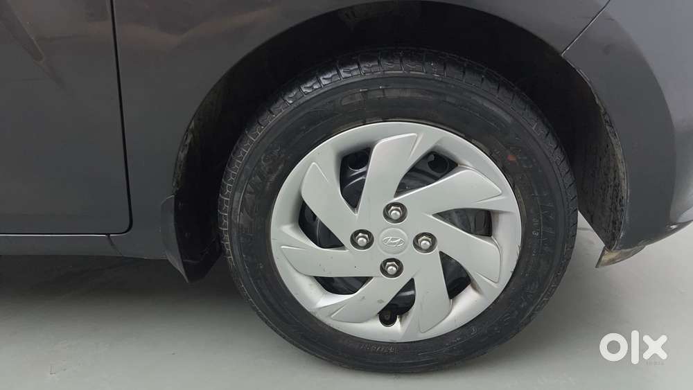 Hyundai Santro Sportz, 2022, Petrol