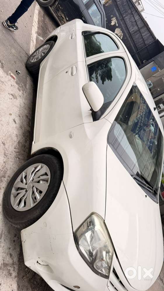 Toyota Etios Gd 2013 Diesel
