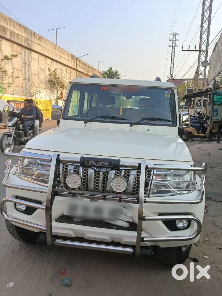 Mahindra Bolero 2020 Diesel Manual