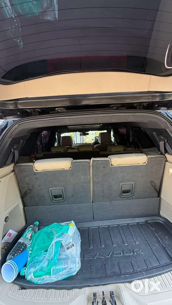 Ford Endeavour 2019 Model