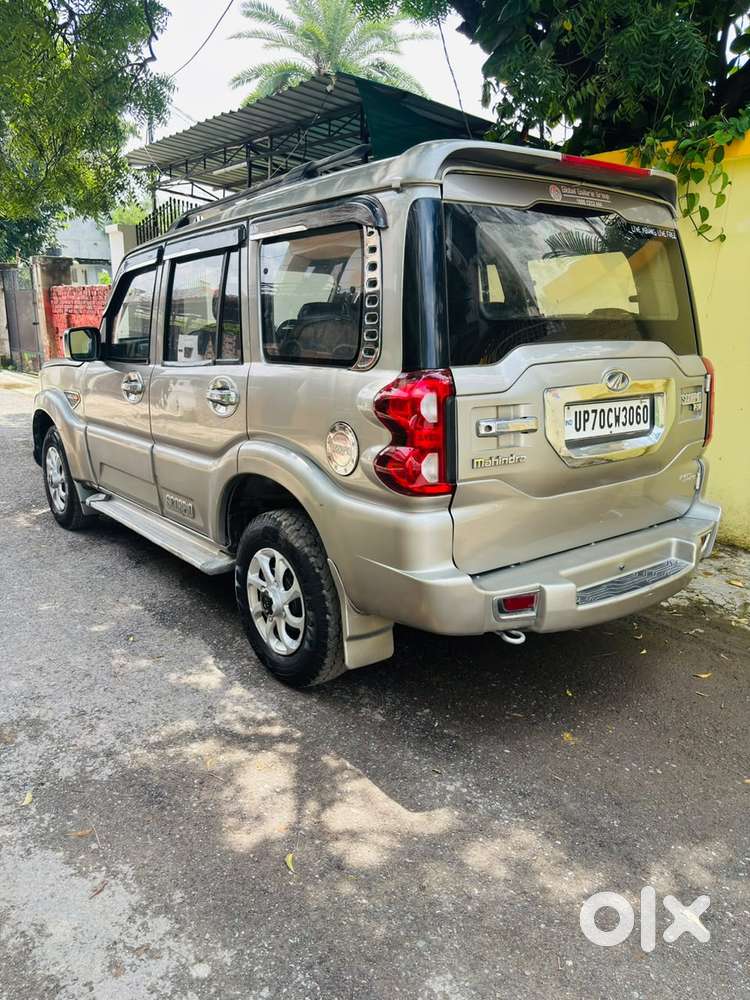 Mahindra Scorpio S2, 2015, Diesel