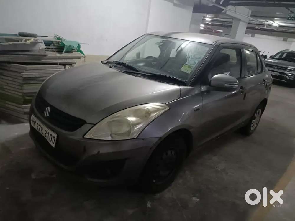 Maruti Suzuki Swift Dzire 2012 Diesel 133000 Km Driven