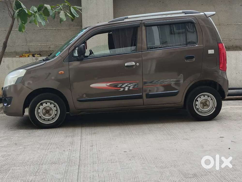 Maruti Suzuki Wagon R 2017 Petrol 95750 Km Driven