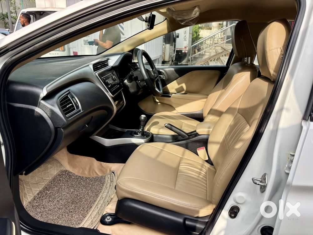 Honda City I-vtec Sv, 2019, Petrol