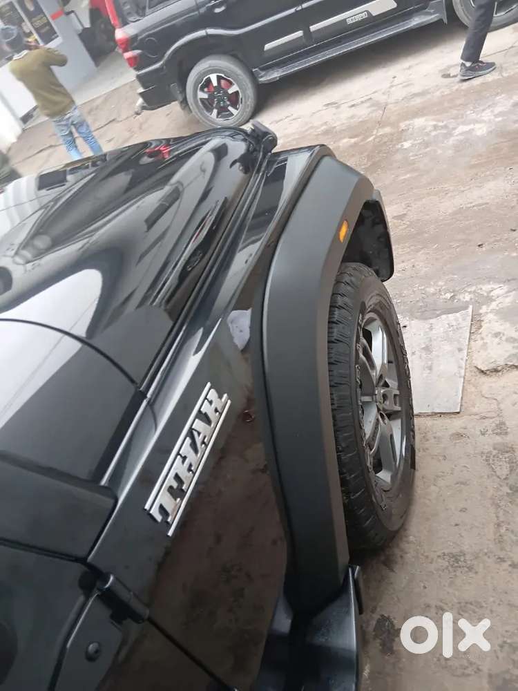 Mahindra Thar 2024 Diesel Well Maintained