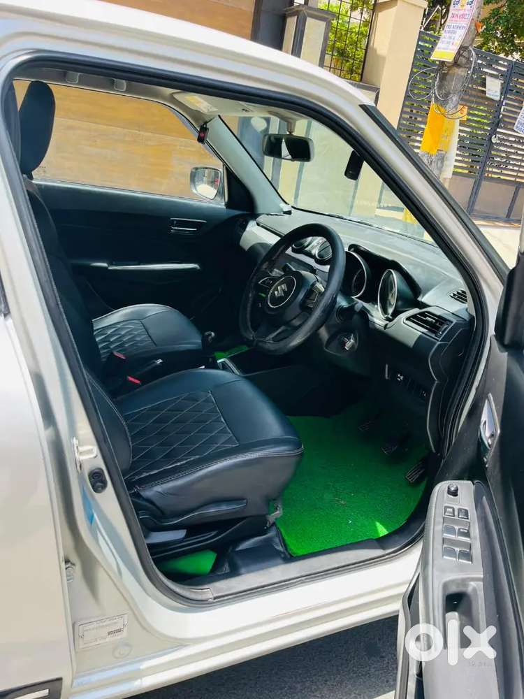 Maruti Suzuki Swift VXi 2023