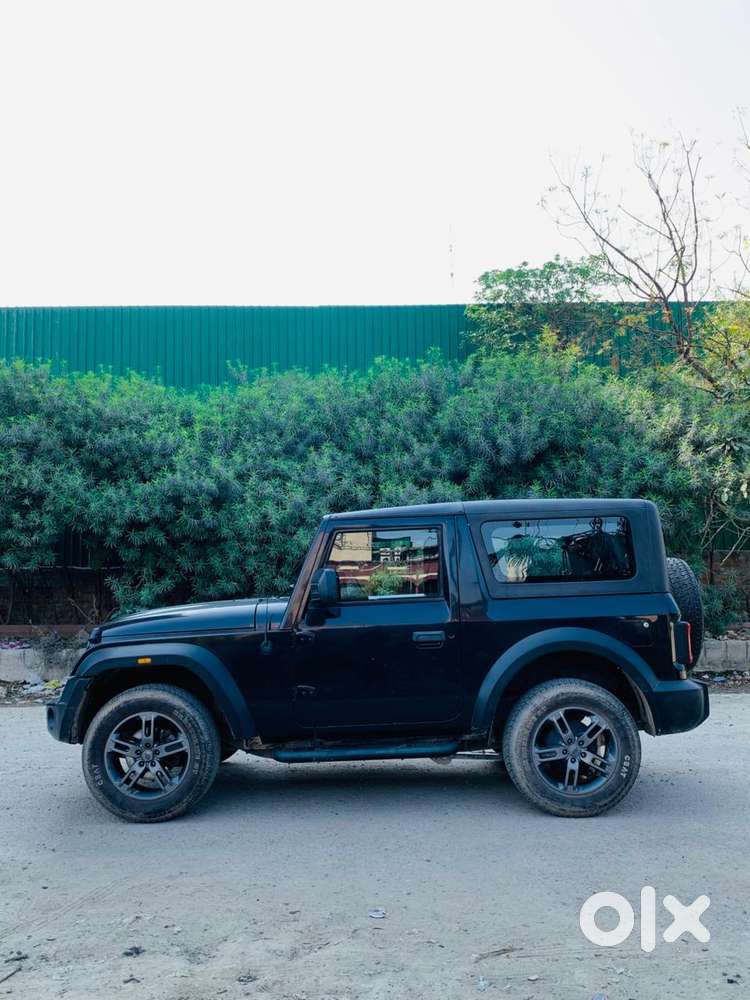Mahindra Thar Lx Hard Top Diesel Mt 4wd, 2023, Diesel