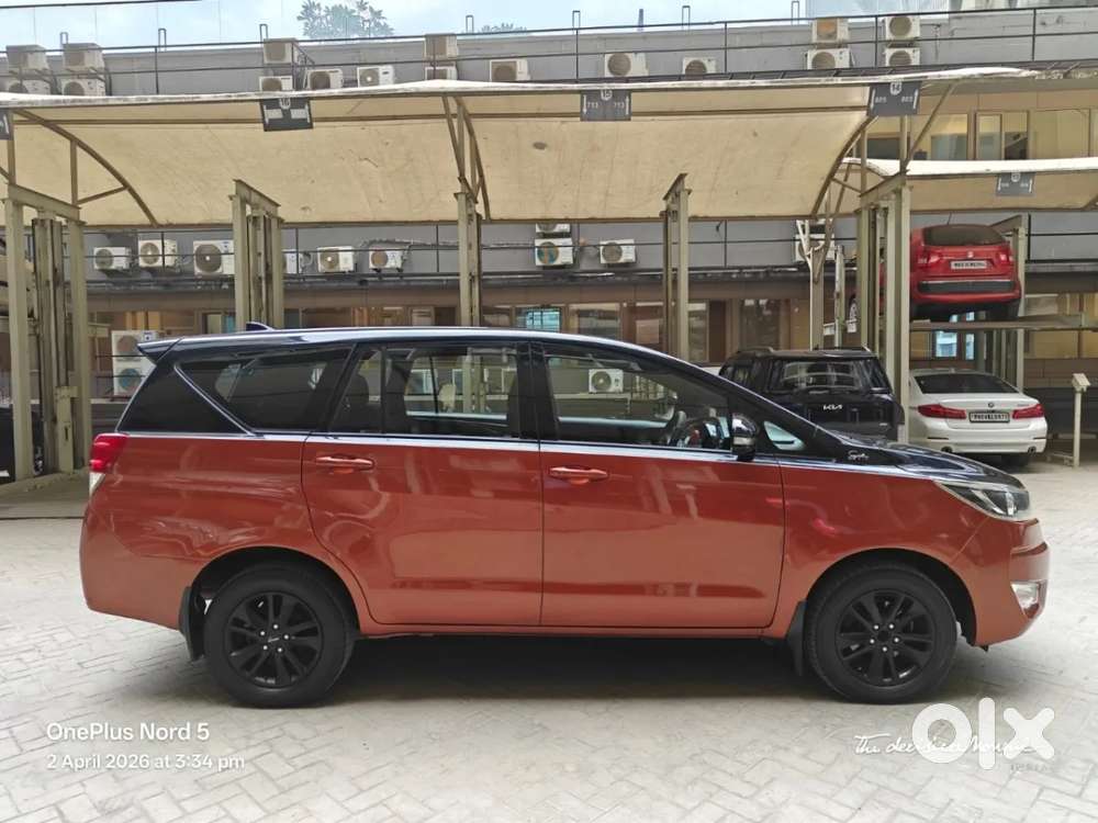 Toyota Innova Crysta, 2016, Diesel