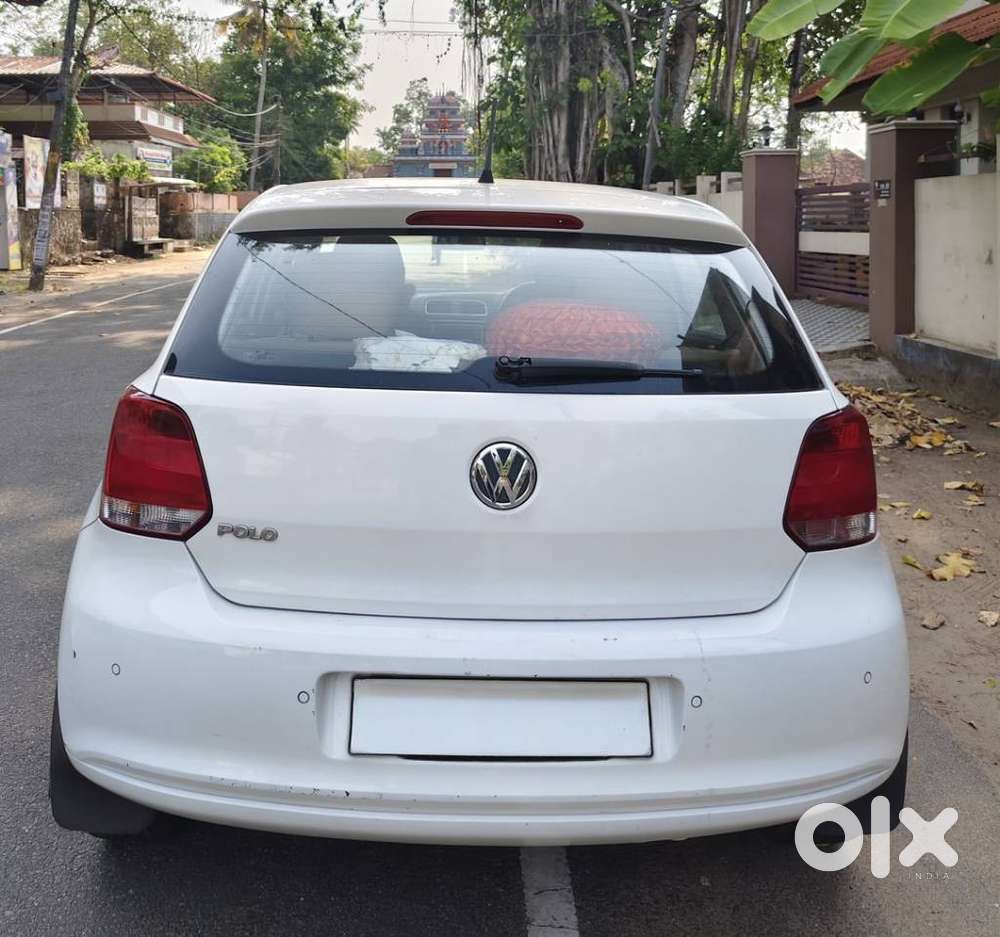 Volkswagen Polo 2009-2013 Petrol Highline 1.2l, 2014, Petrol