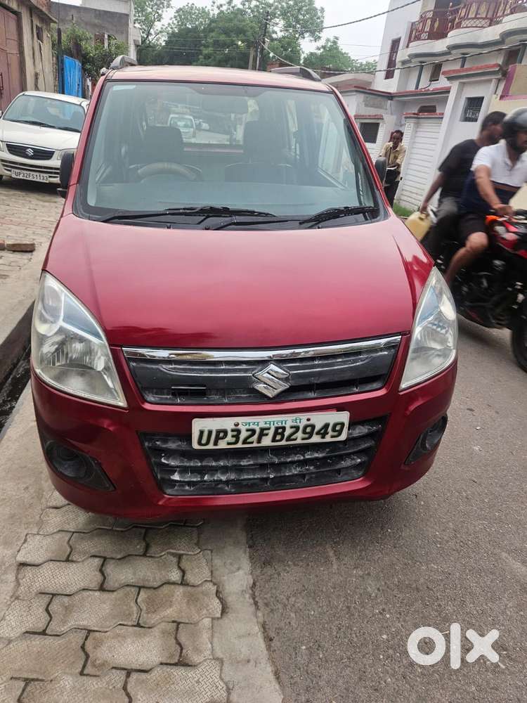 Maruti Suzuki Wagon R 1.0 Lxi Cng, 2013, Cng & Hybrids