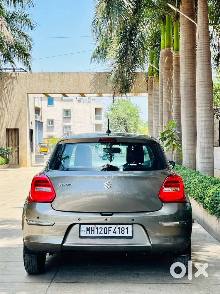 Maruti Suzuki Swift 2018 Amt Vdi, 2018, Diesel