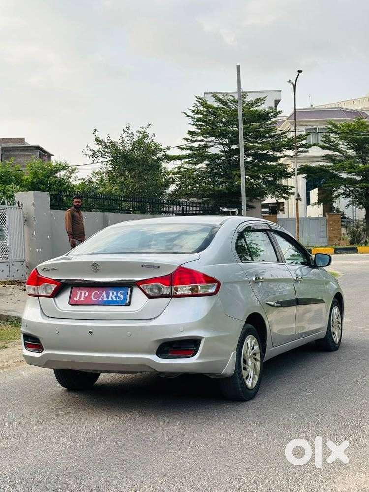 Maruti Suzuki Ciaz 1.5 Delta Shvs Mt, 2018, Diesel