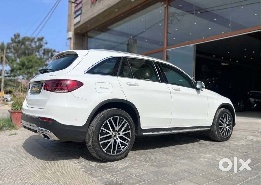 Mercedes-benz Glc Class Progressive 220d, 2022, Diesel