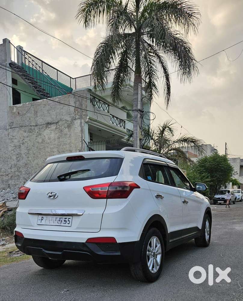 Hyundai Creta 1.6 Sx, 2016, Diesel