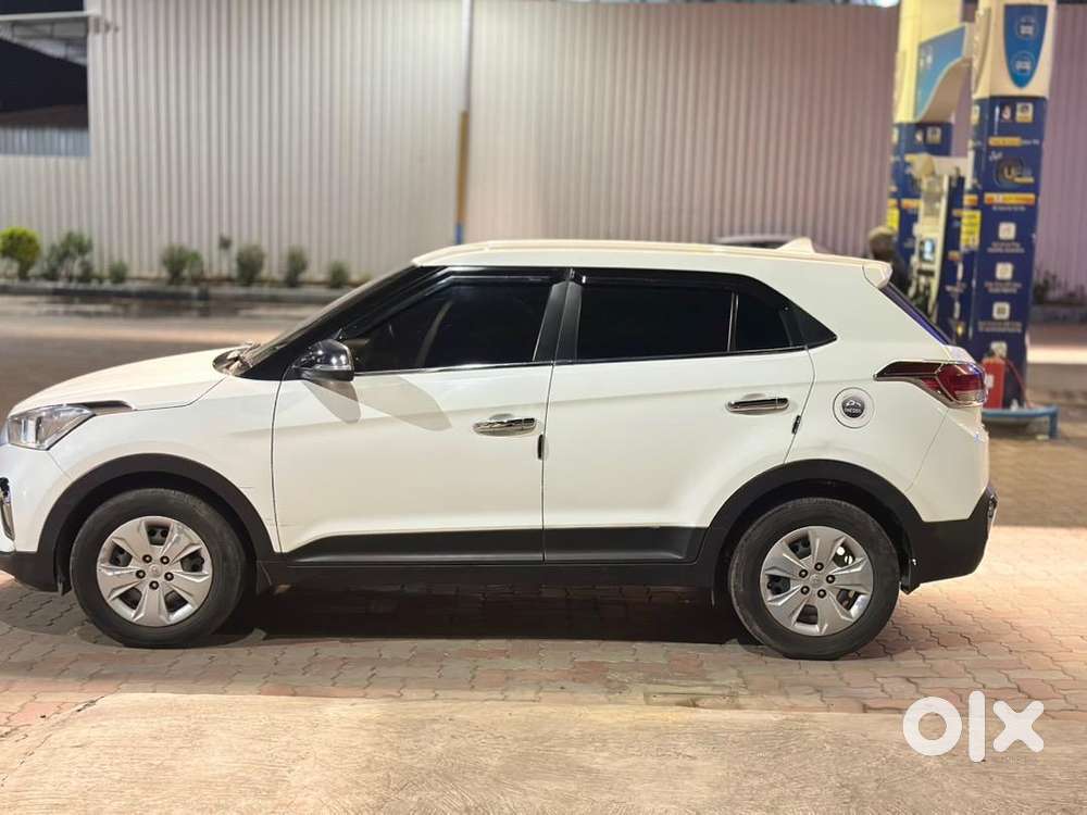 Hyundai Creta 2020 Diesel Well Maintained