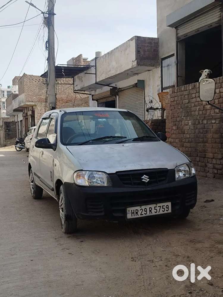 Maruti Suzuki Alto 2007 Petrol Good Condition