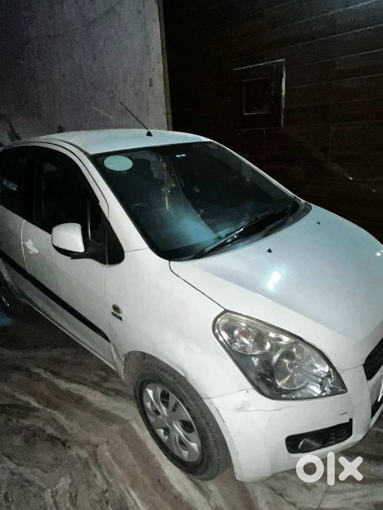 Maruti Suzuki Ritz Diesel 2010