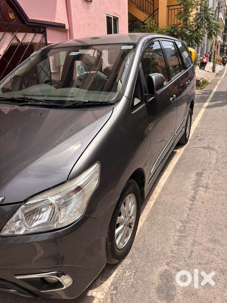 Toyota Innova Diesel 2014 Oct