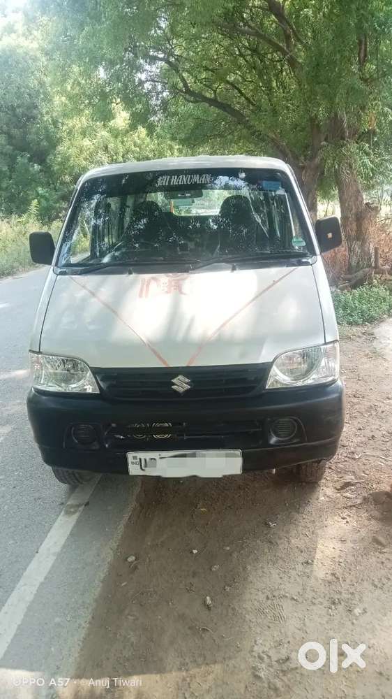 Eeco Cng+petrol