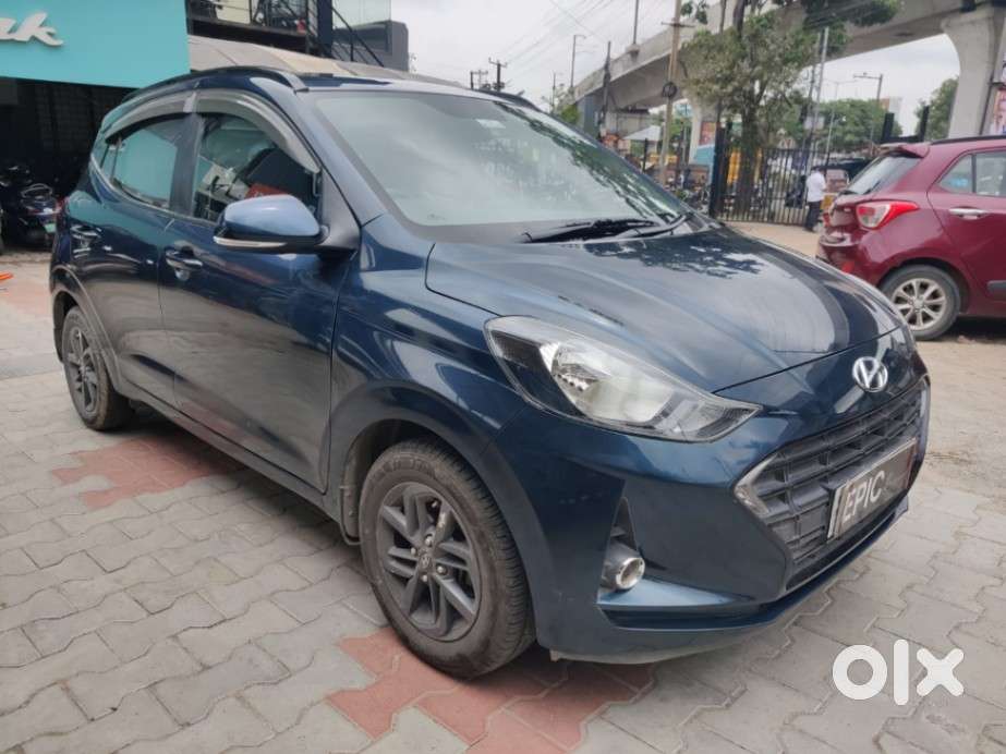 Hyundai Grand I10 Nios Sportz 1.2 Kappa Cng, 2022, Petrol