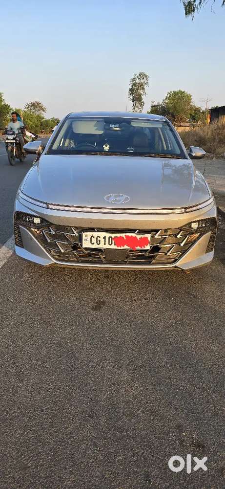Hyundai New Verna 2023 Petrol Well Maintained Single Owner