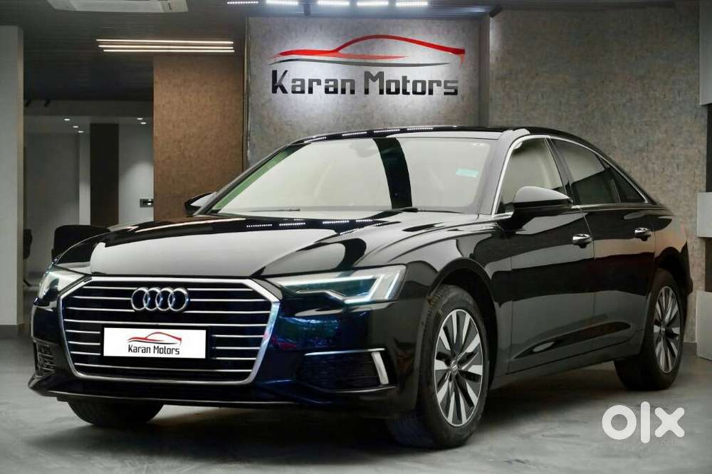 Audi A6 2.0 45 Tfsi Technology, 2021, Petrol