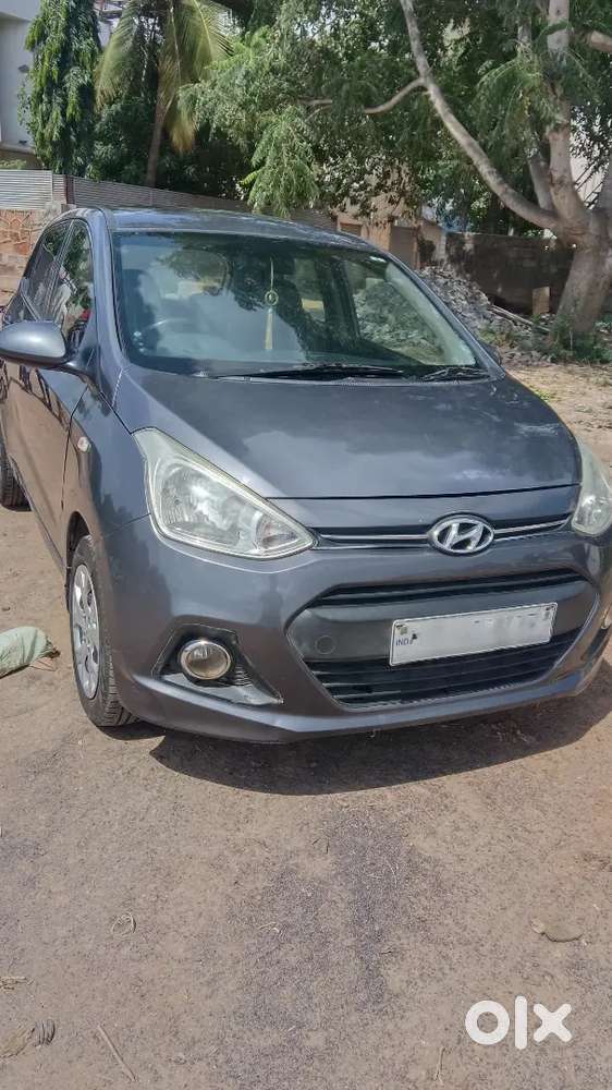 Hyundai Grand I10 Petrol Manual 2013