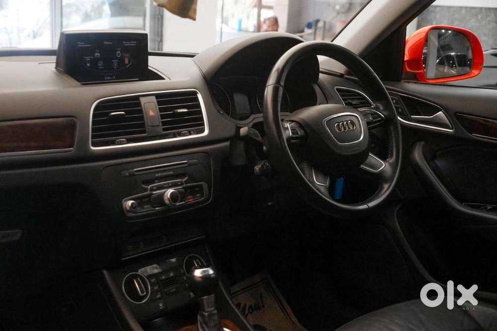 Audi Q3 2.0 30 Tdi Premium Fwd, 2017, Petrol