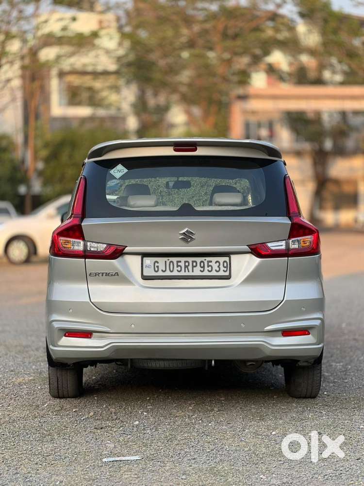 Maruti Suzuki Ertiga, 2022, Cng & Hybrids