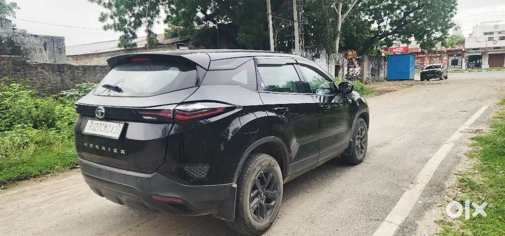 Tata Harrier 2.0 Xt Dark 2023 Edition