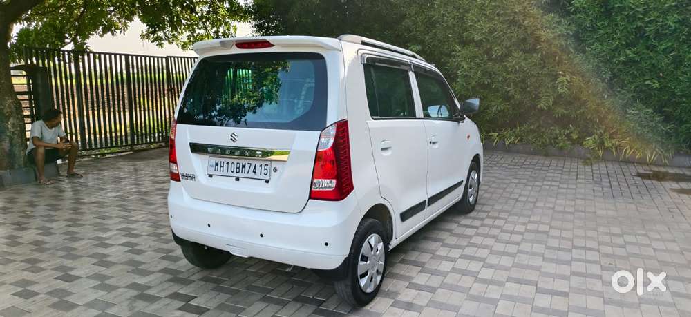 Maruti Suzuki Wagon R Lxi Bs Iv, 2014, Petrol