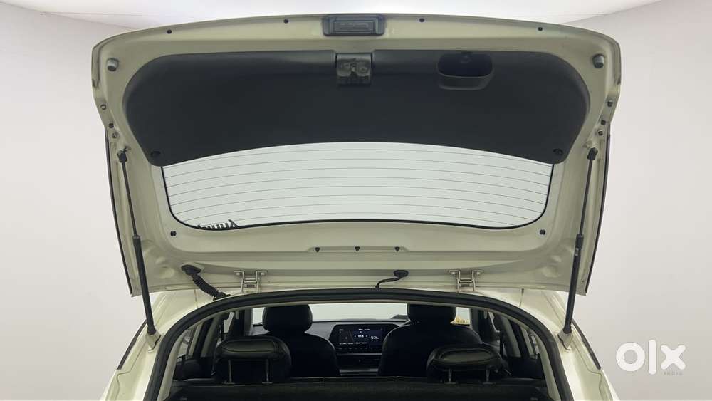 Hyundai New I20 1.0 Asta (o) Turbo Dct, 2021, Petrol