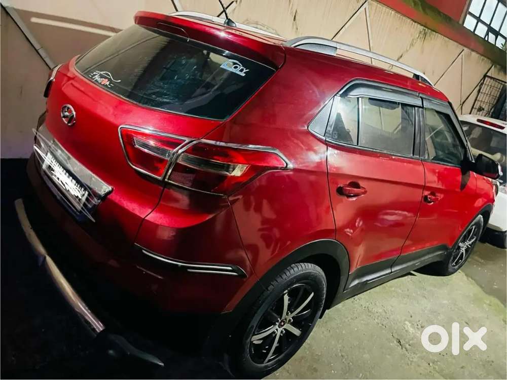 Hyundai Creta 2016 Petrol All Papers Update!