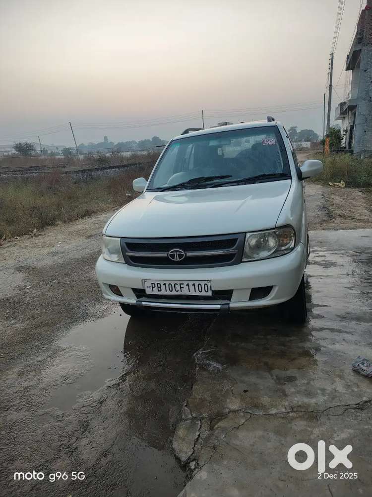 Tata Safari Dicor 2009