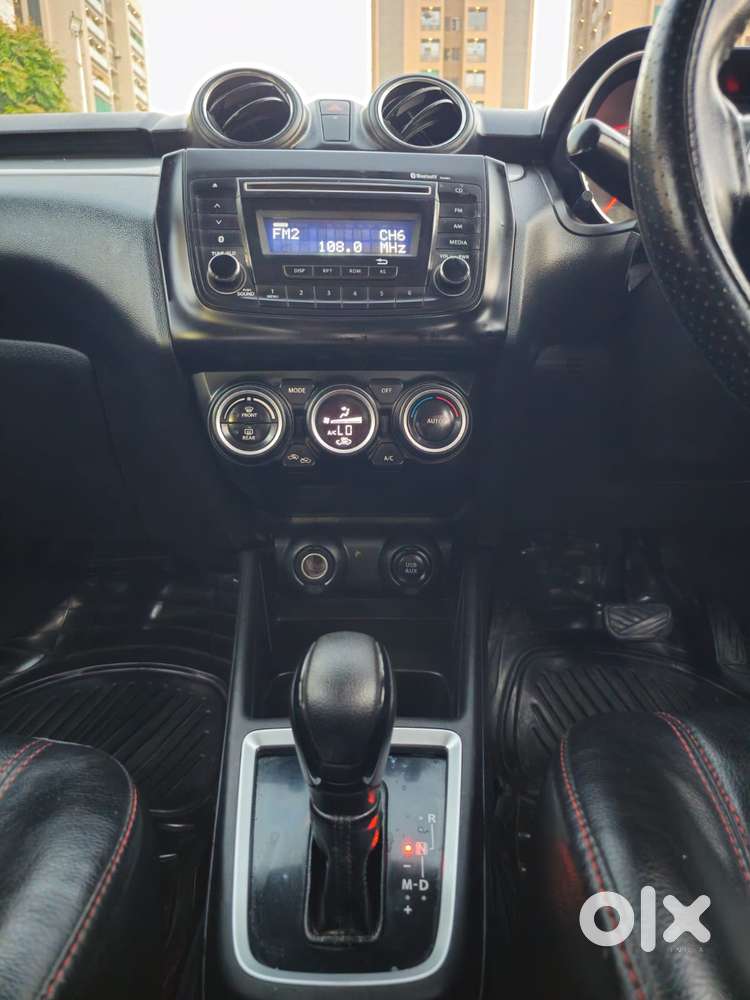 Maruti Suzuki Swift 2018 Amt Zdi, 2018, Diesel