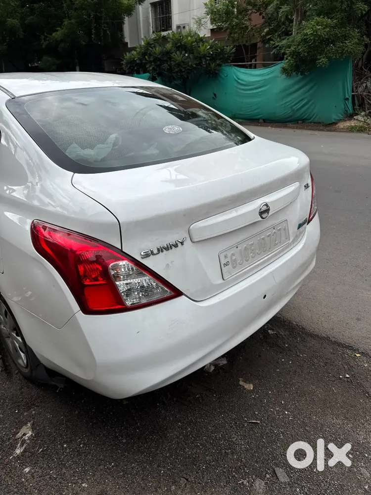 Nissan Sunny Diesel Xl 2013