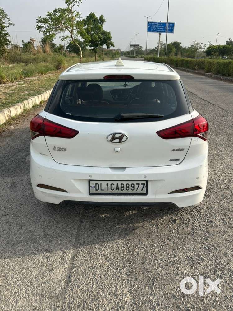 Hyundai Elite Top Model 2015