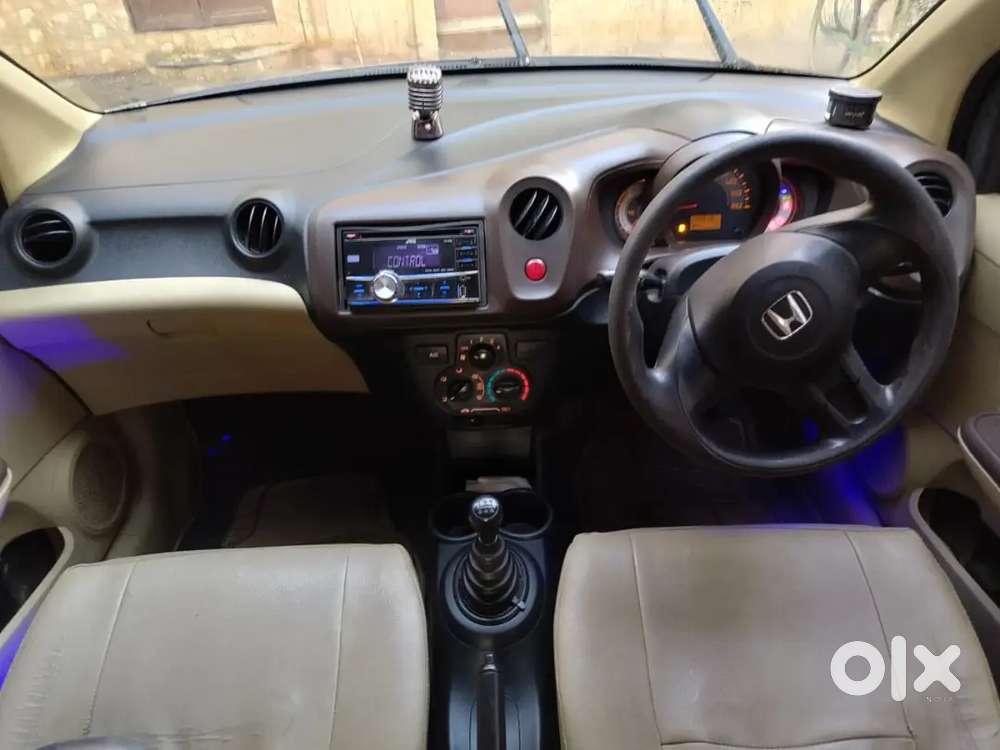 Honda Brio 2013 Petrol 87000 Km Driven