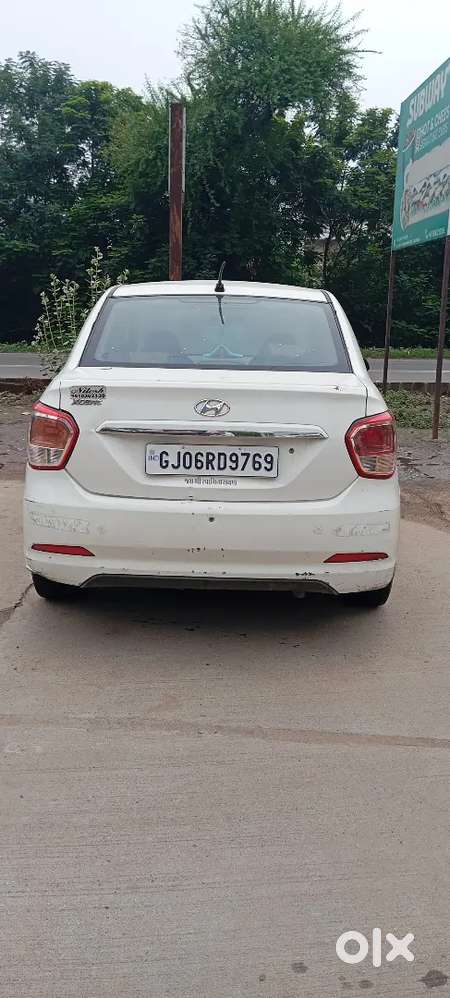 Hyundai Xcent Diesel Manual 2016