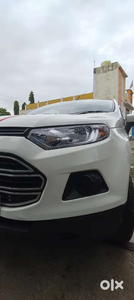 Ford Ecosport 2015 Diesel Good Condition