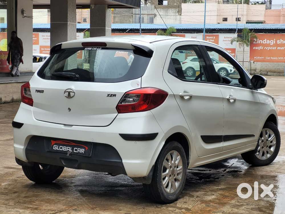Tata Tiago 1.2 Revotron Xza, 2018, Petrol
