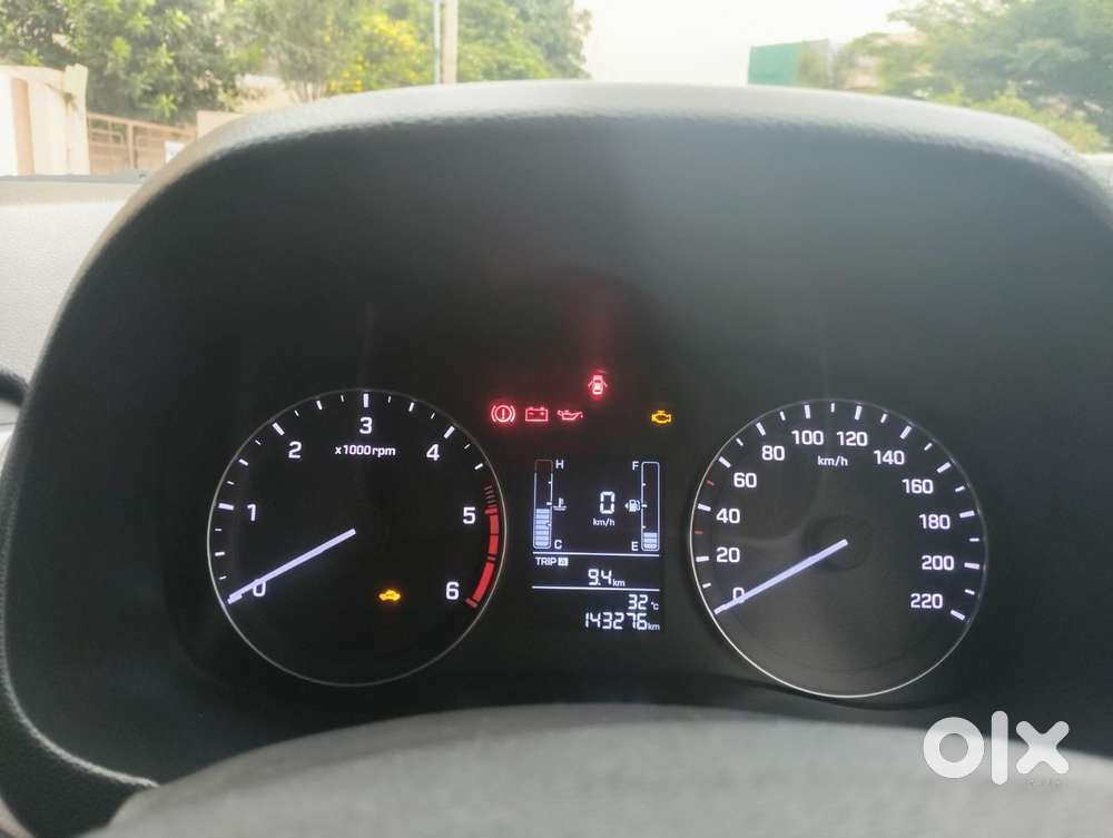 Hyundai Creta 1.4 E Plus Crdi, 2017, Diesel
