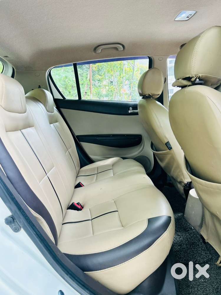 Hyundai I20 2011 Petrol Well Maintained