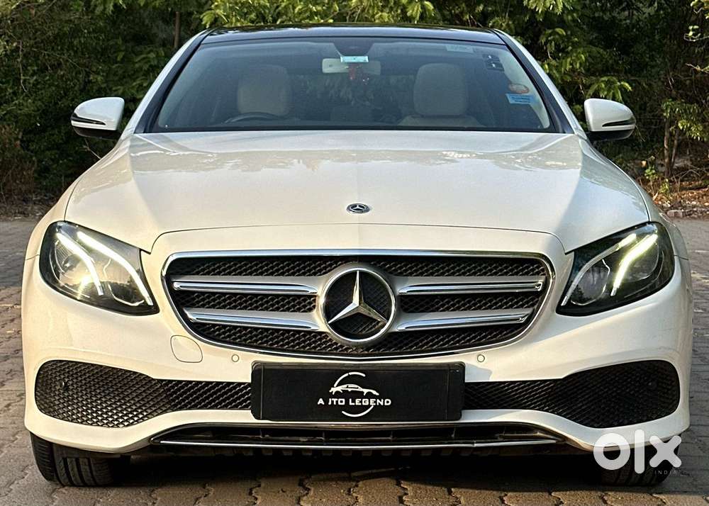 Mercedes-benz E-class E 200 Avantgarde, 2019, Petrol