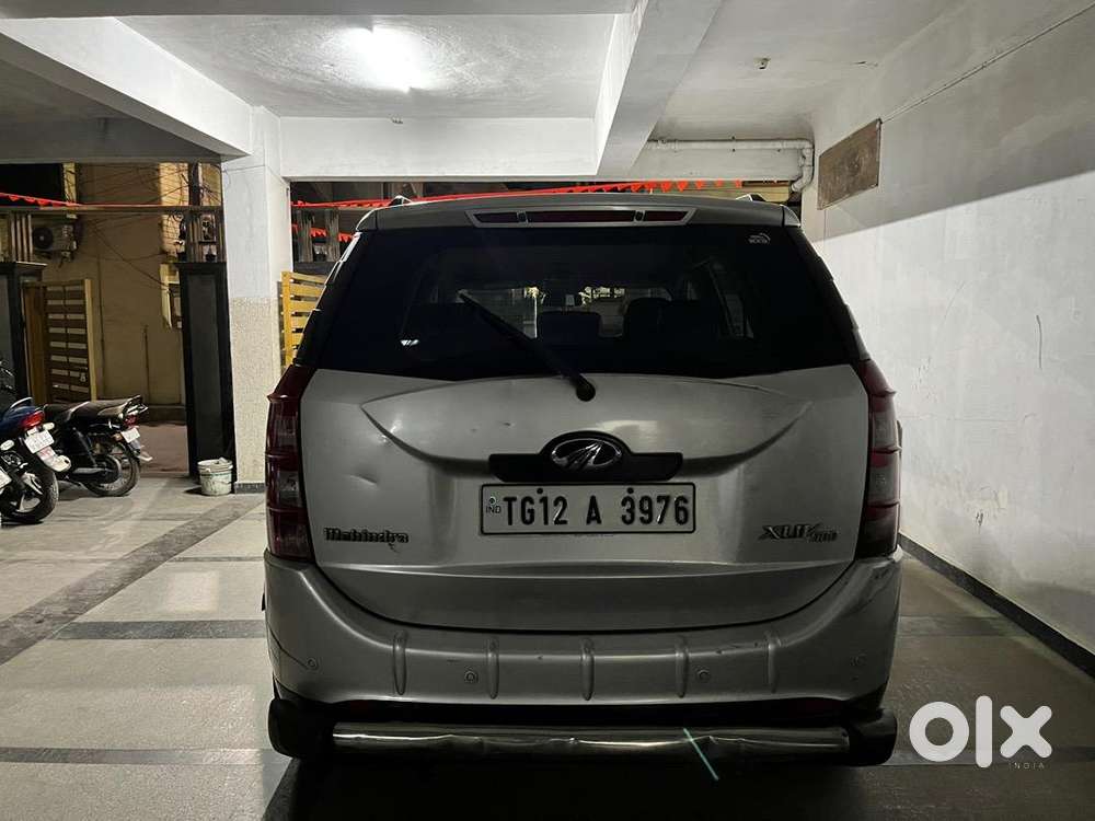Mahindra Xuv500 2013 Diesel Well Maintained